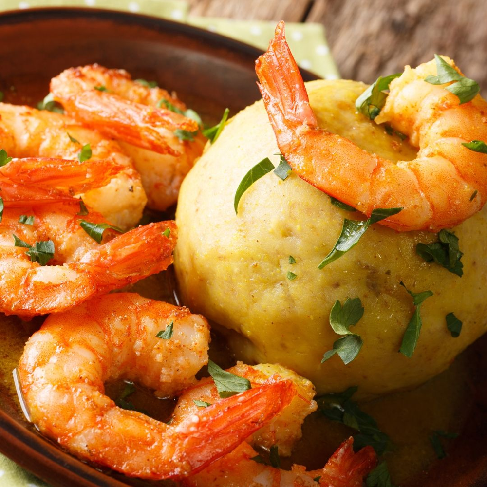 Caribbean food