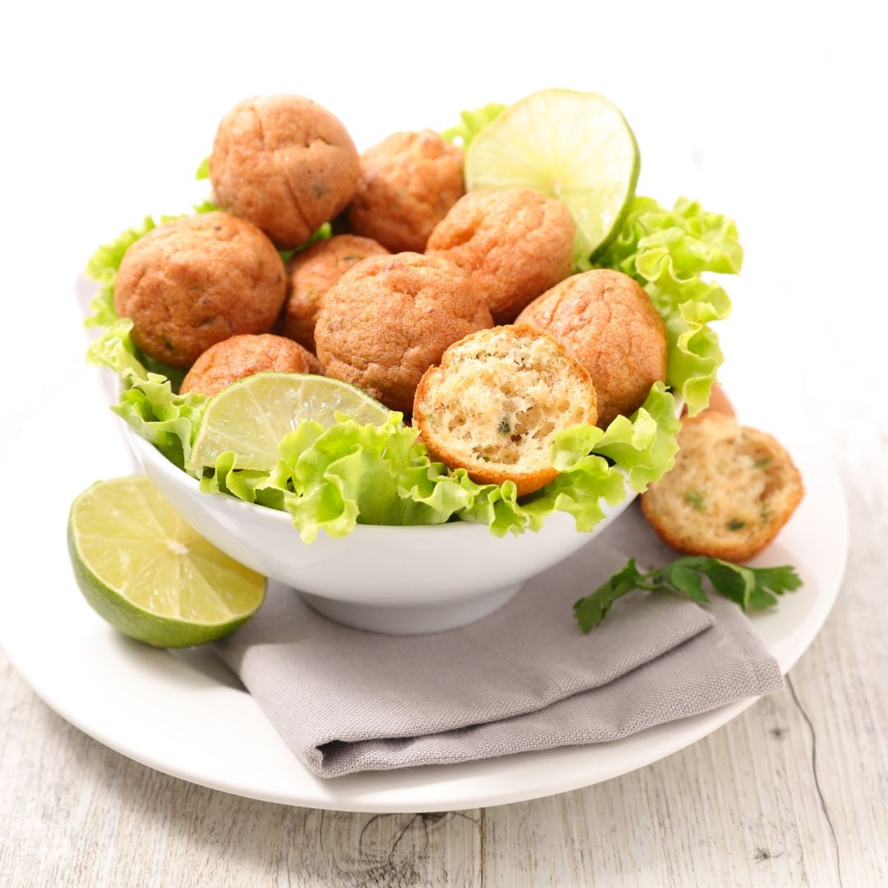 Caribbean food