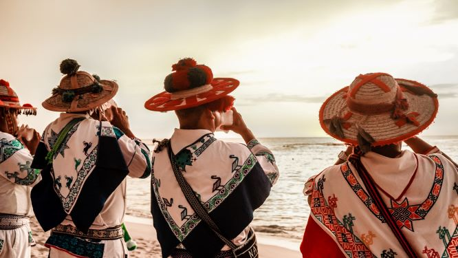 Caribbean music