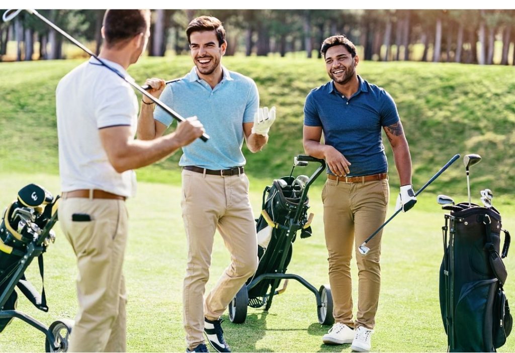golf in the Bahamas
