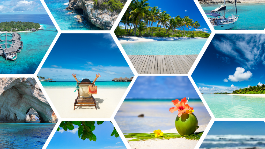 Caribbean travel agent services