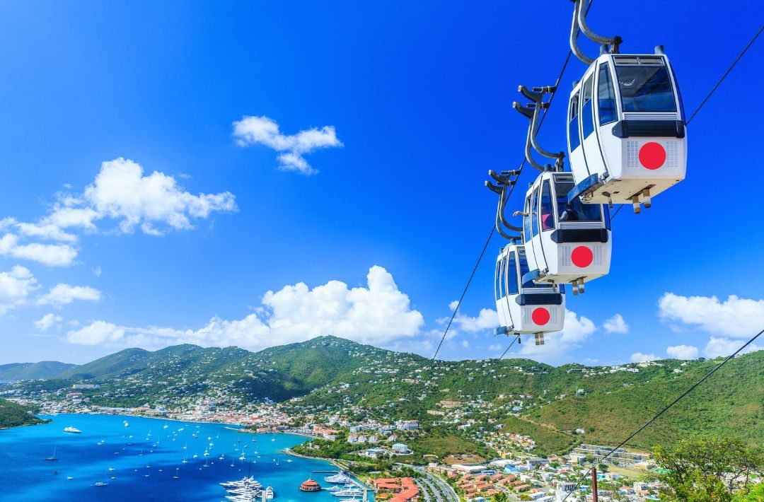 US Virgin Islands Travel Tips
