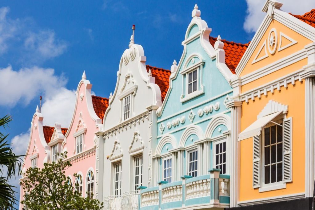 Experience Aruba
