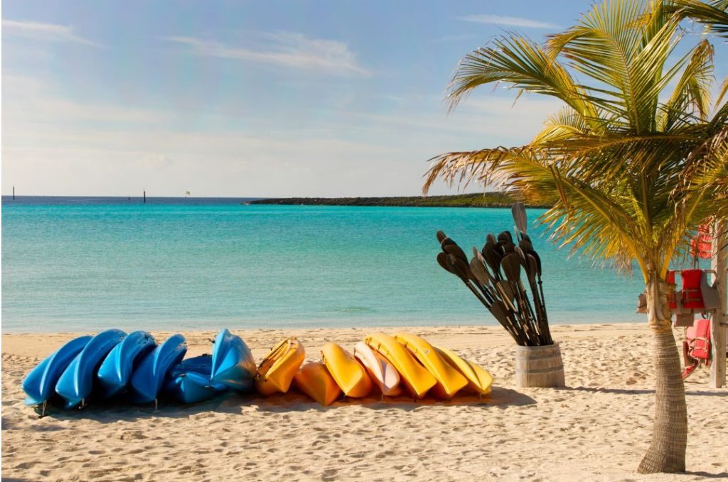 best resorts in the Bahamas