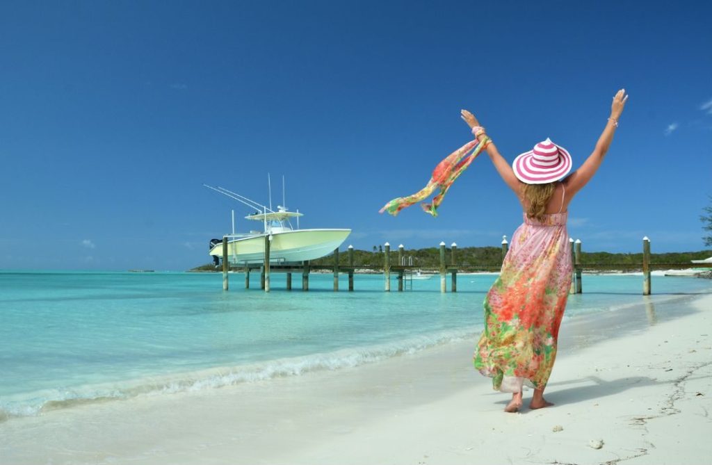 best resorts in the Bahamas