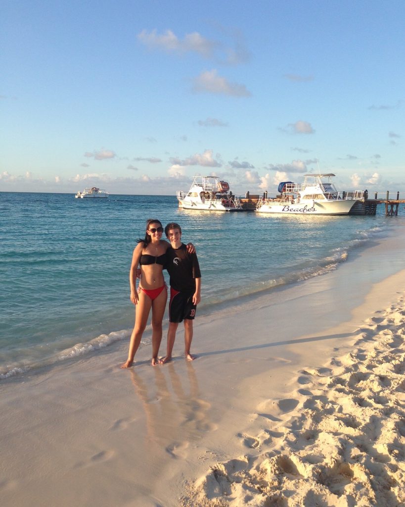 best resorts in the Bahamas