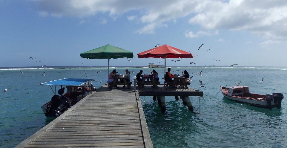 Eat Local Aruba