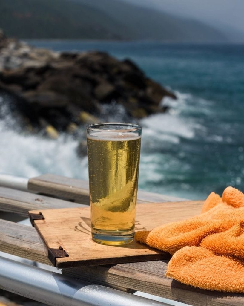 Caribbean beers