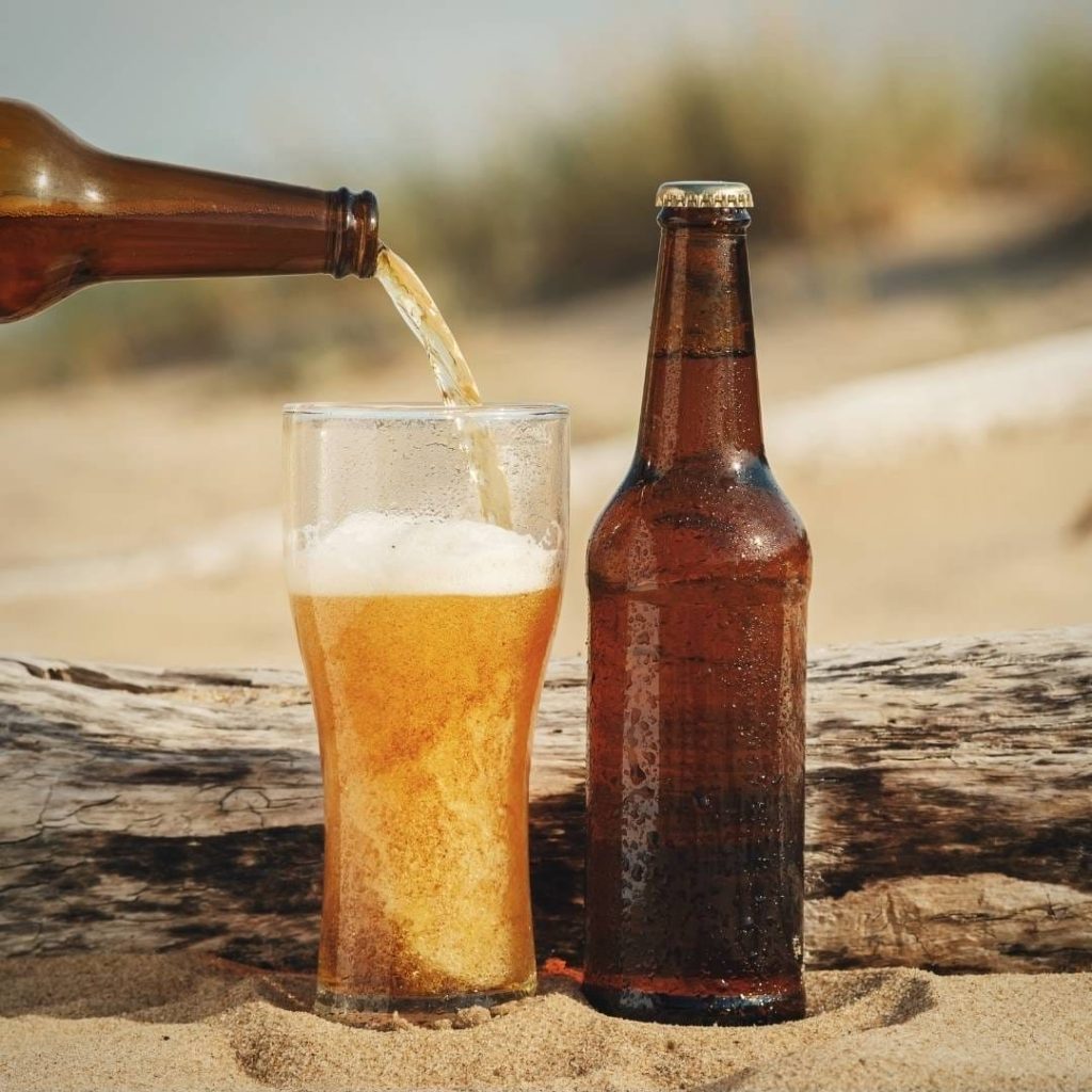Caribbean beers
