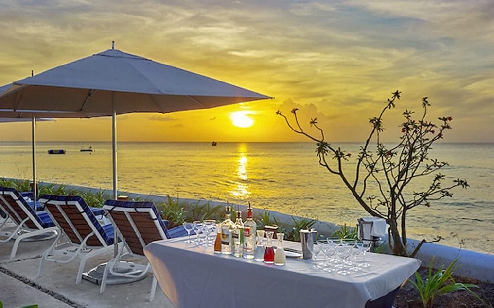 all inclusive resorts Barbados