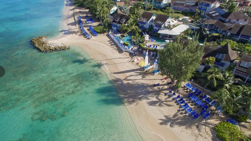 all inclusive resorts Barbados