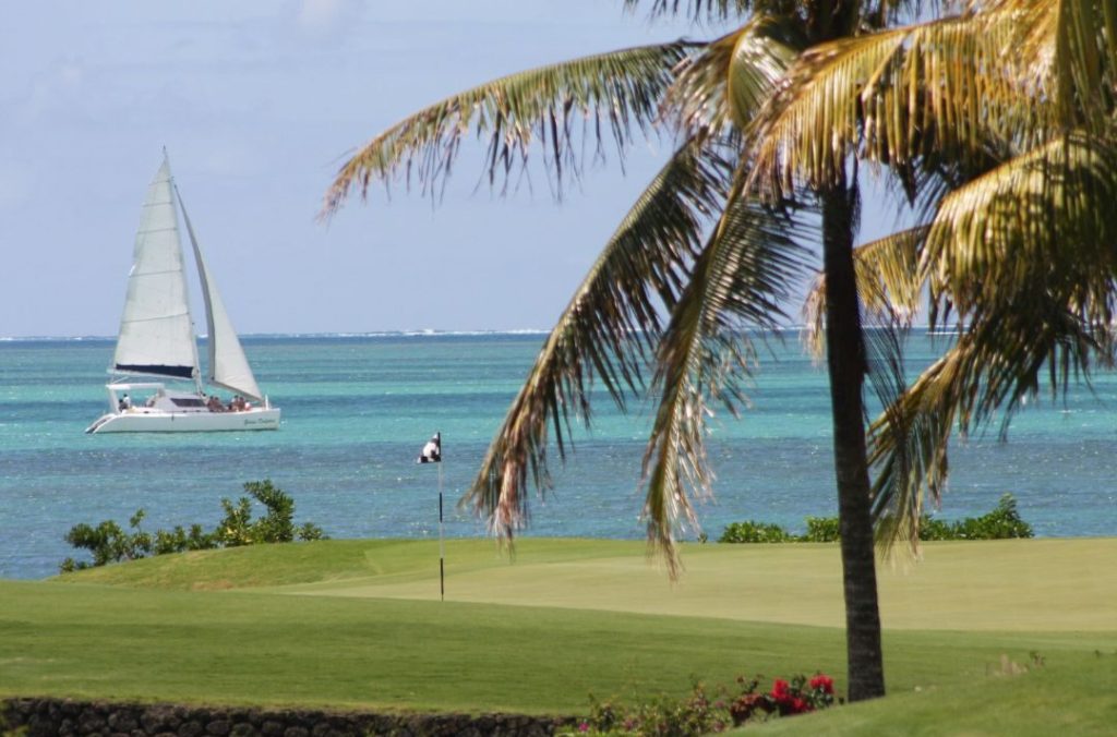 golf in the Bahamas