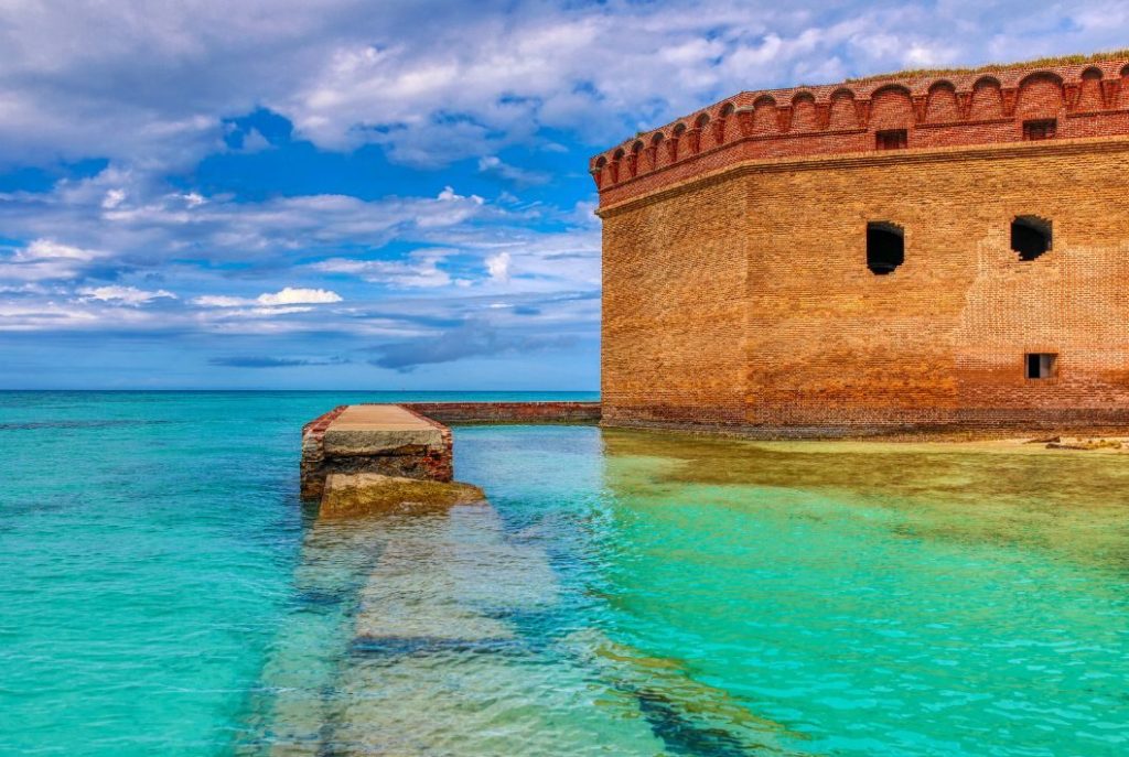 National Parks in the Caribbean