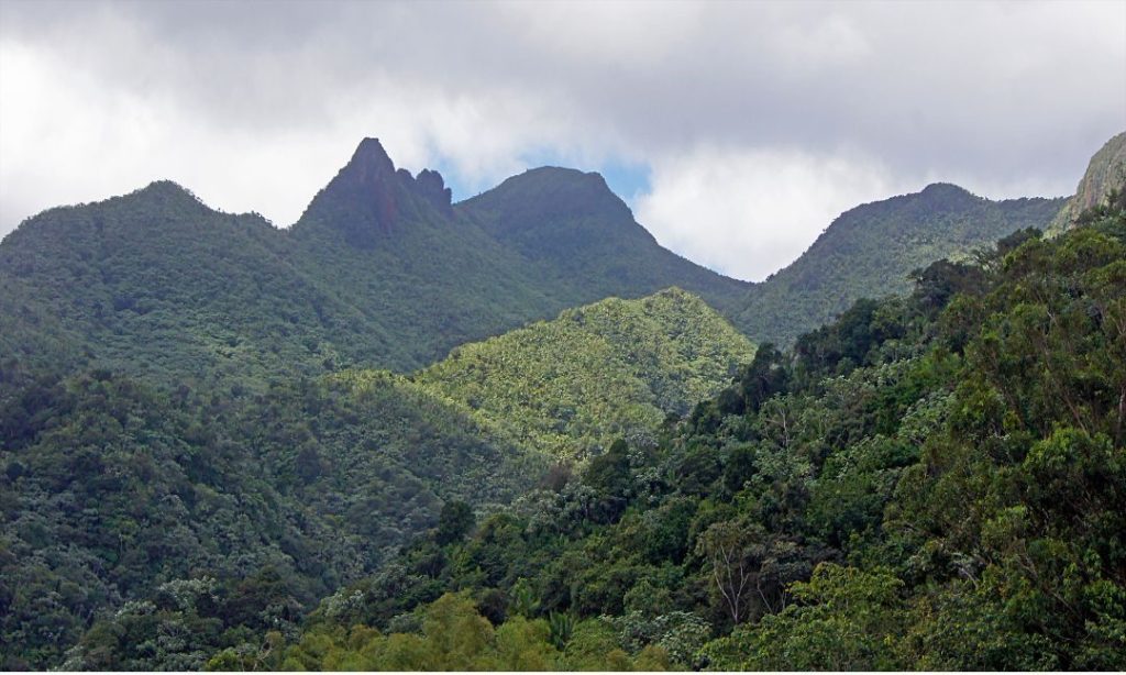 National Parks in the Caribbean