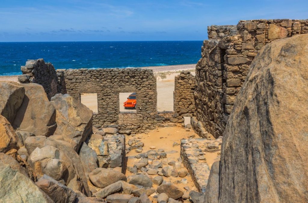 National Parks in the Caribbean
