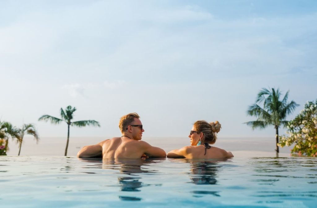Clothing Optional Resorts