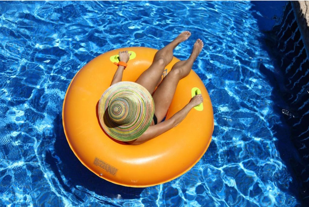 resorts with lazy rivers