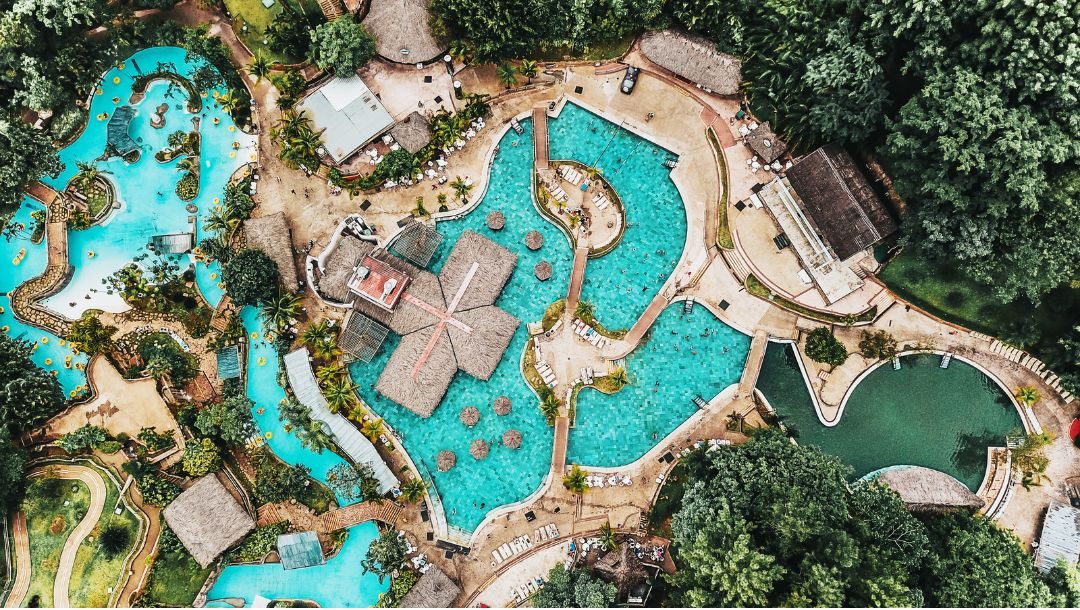resorts with lazy rivers