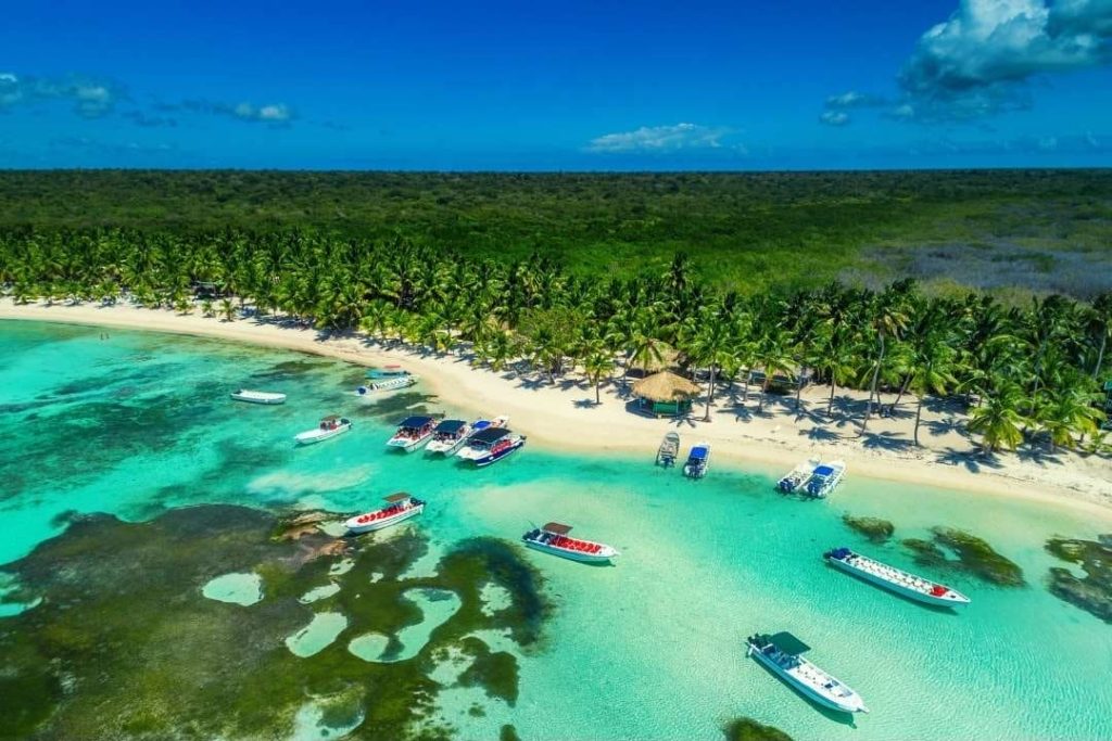 Saona Island