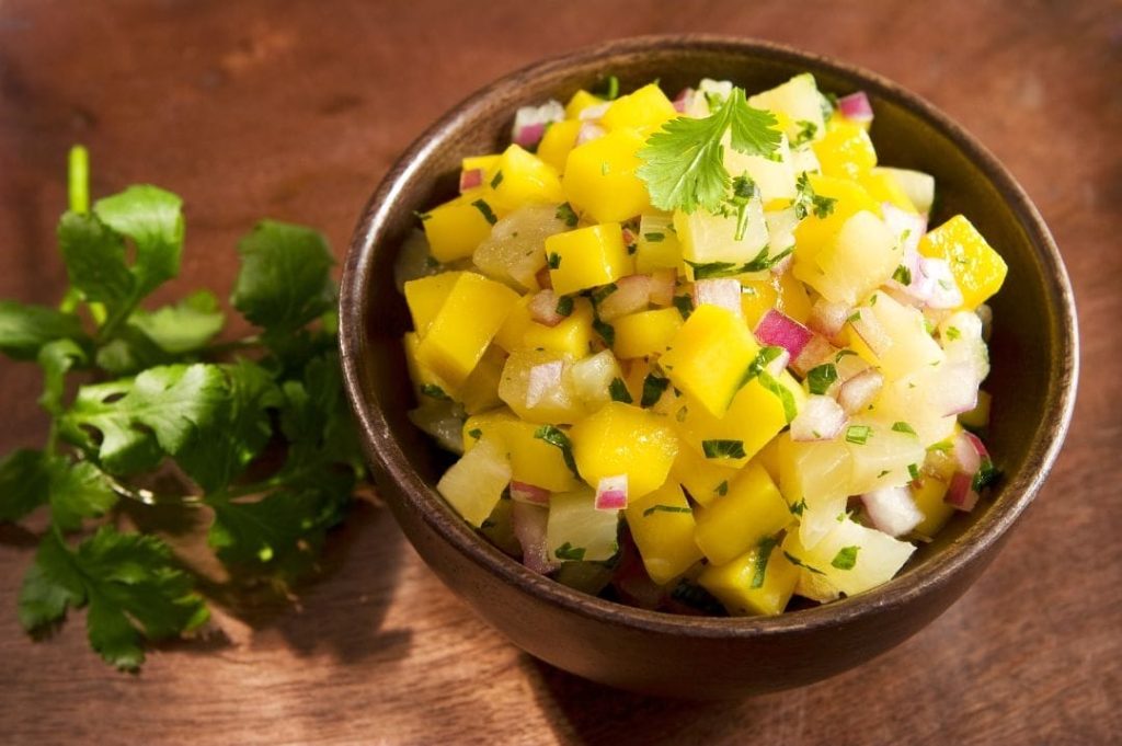 black pineapple