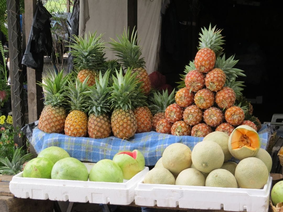 black pineapple