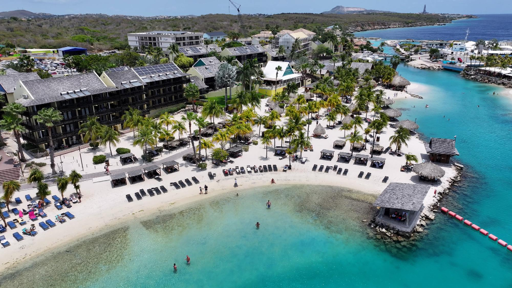 Baoase Curaçao luxury resort