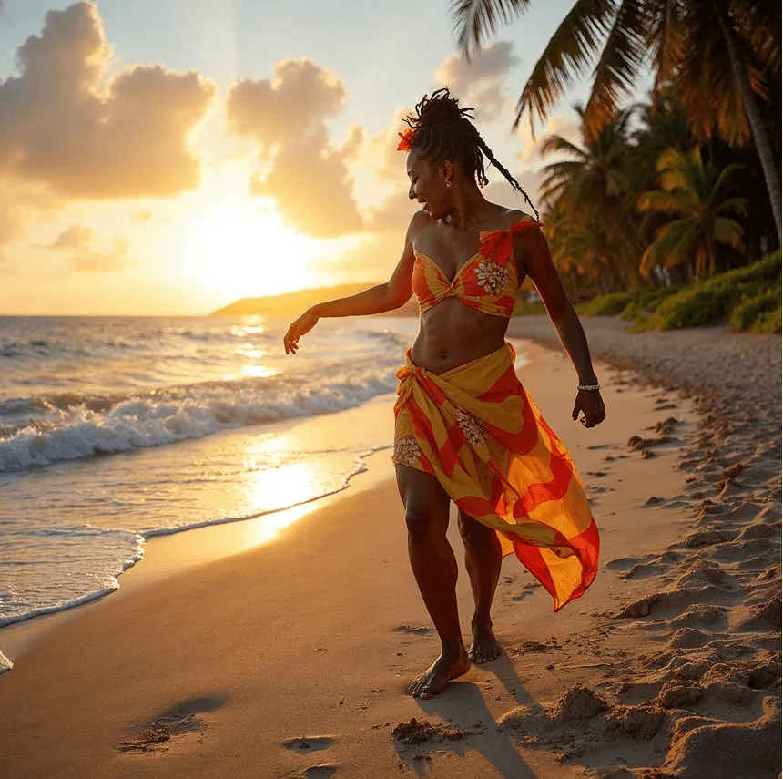 Traveling in the Caribbean