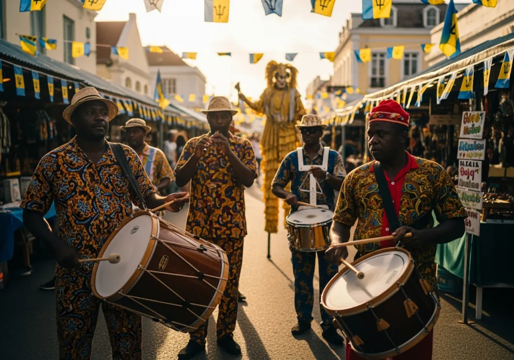 Caribbean harvest festivals