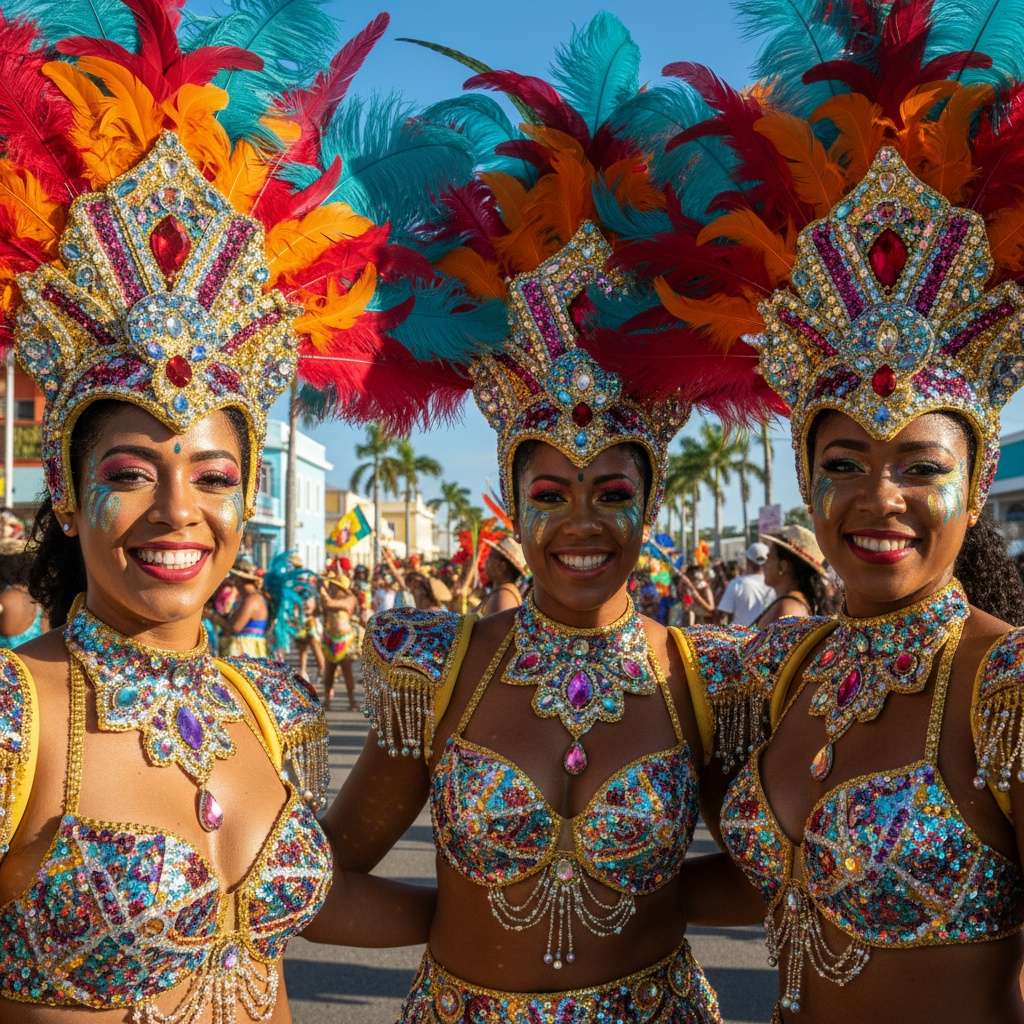 Aruba Carnival