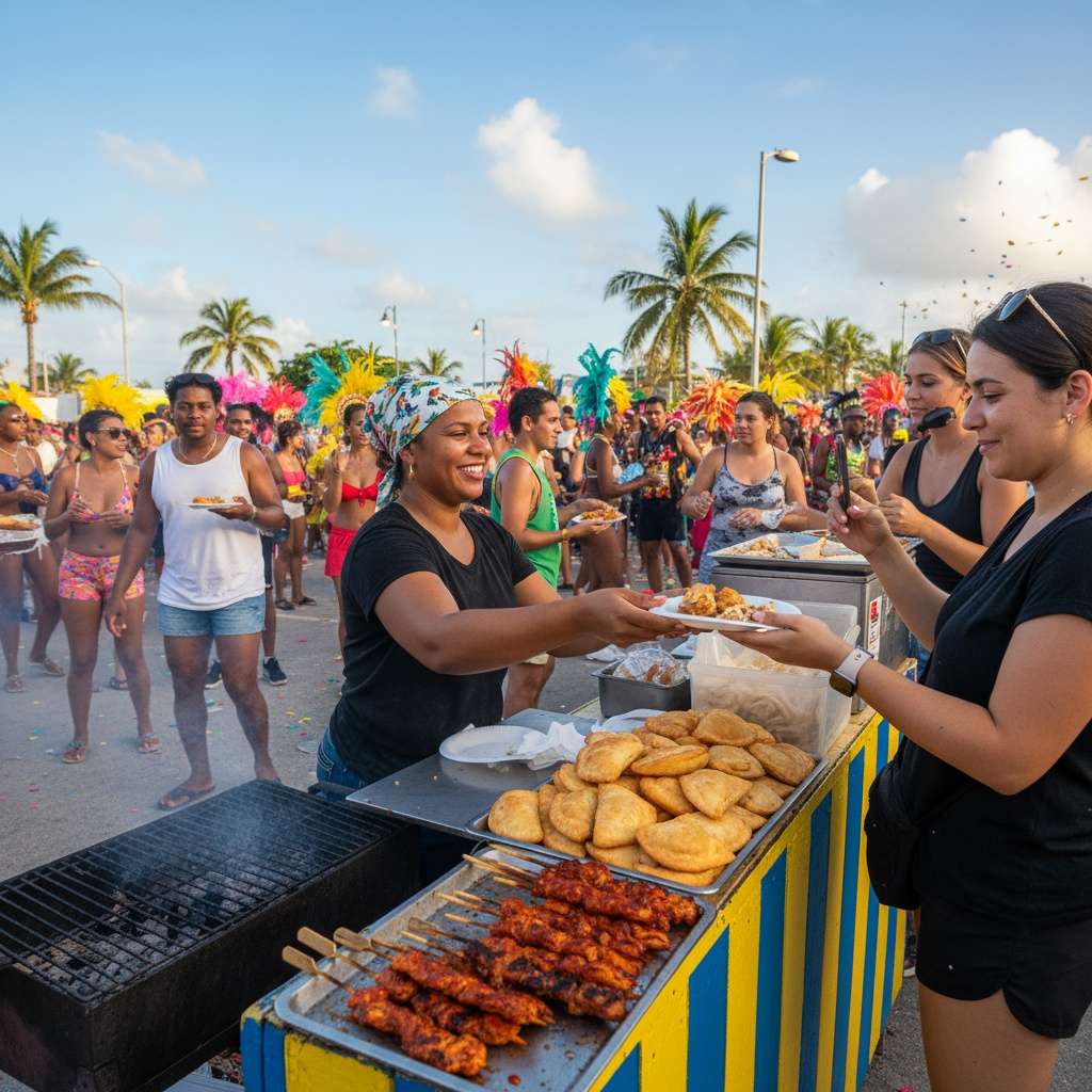 Aruba Carnival