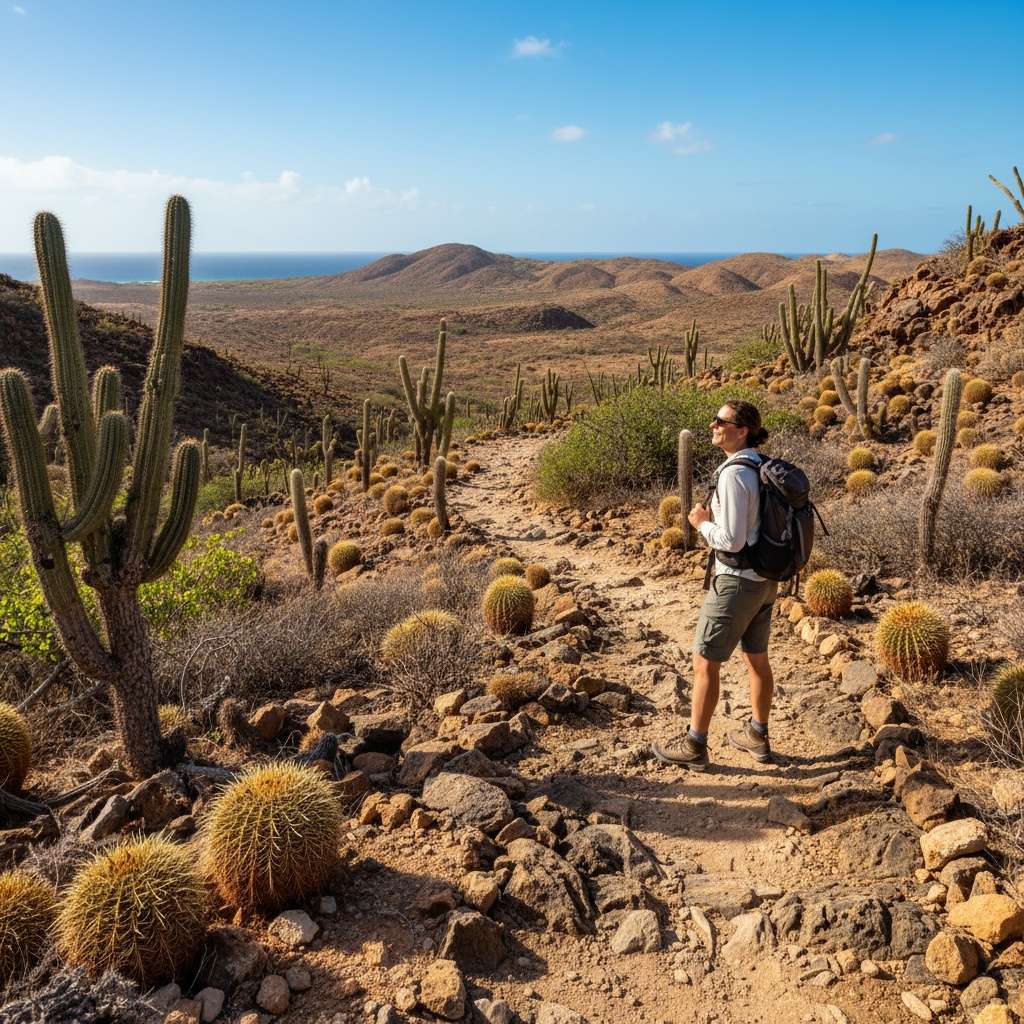 Aruba itinerary