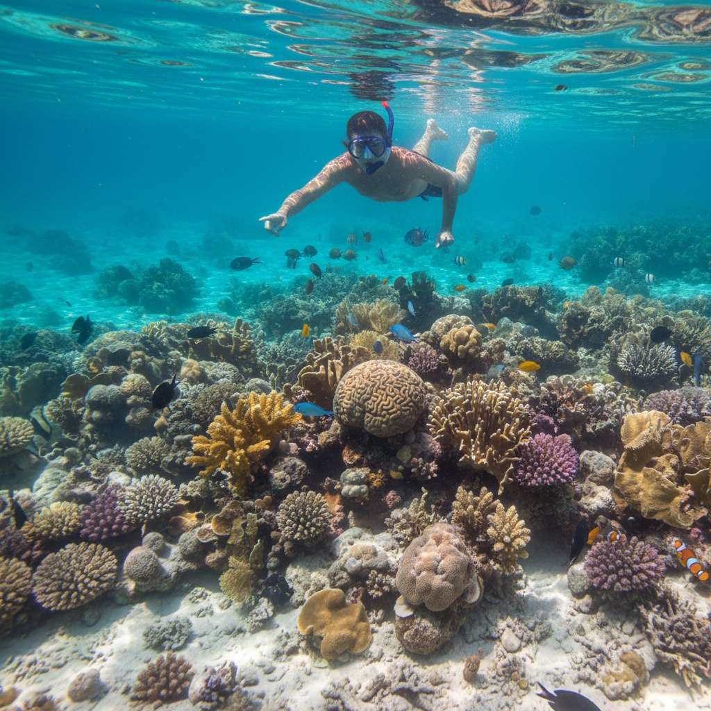 Aruba itinerary