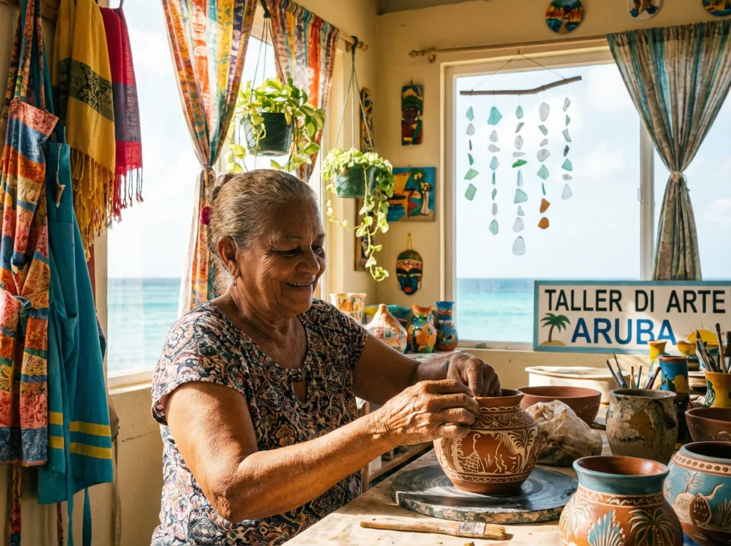 Aruba culture