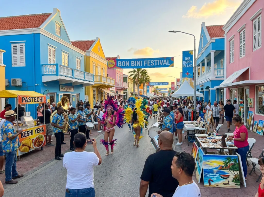 Aruba culture