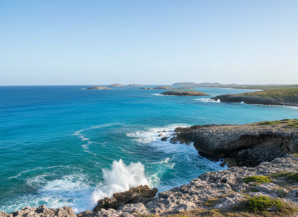 Anguilla slow travel