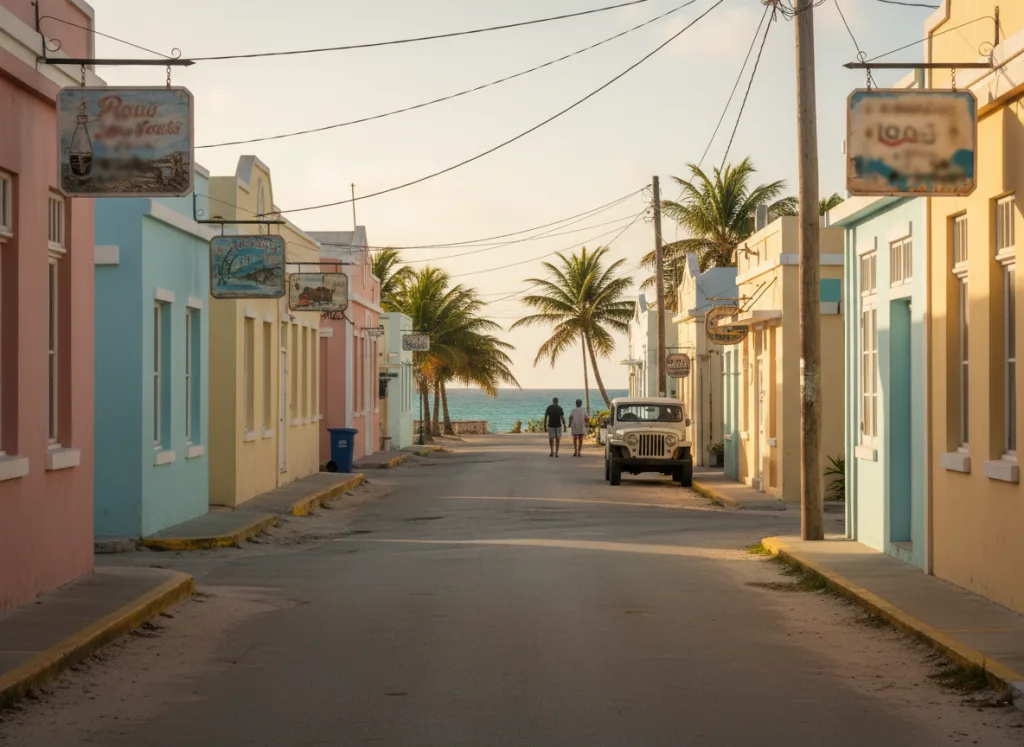 Anguilla slow travel