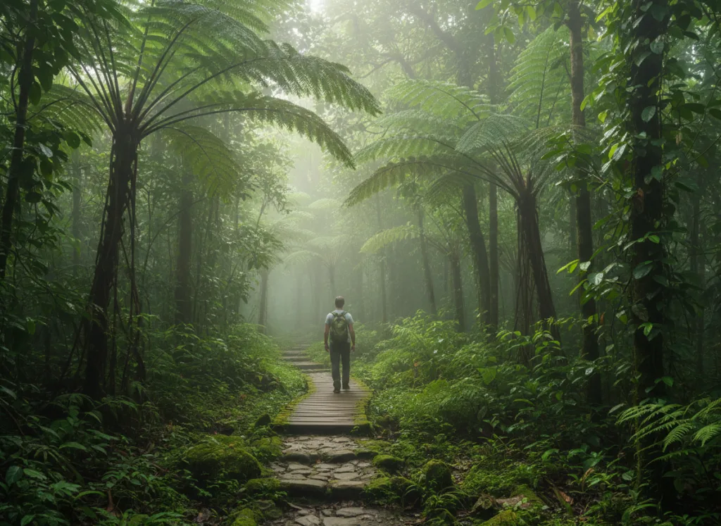 Guadeloupe slow travel