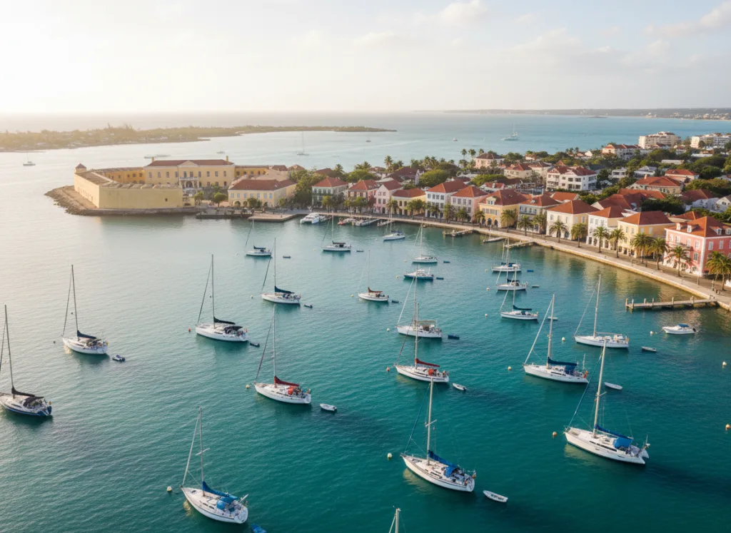 St. Croix slow travel