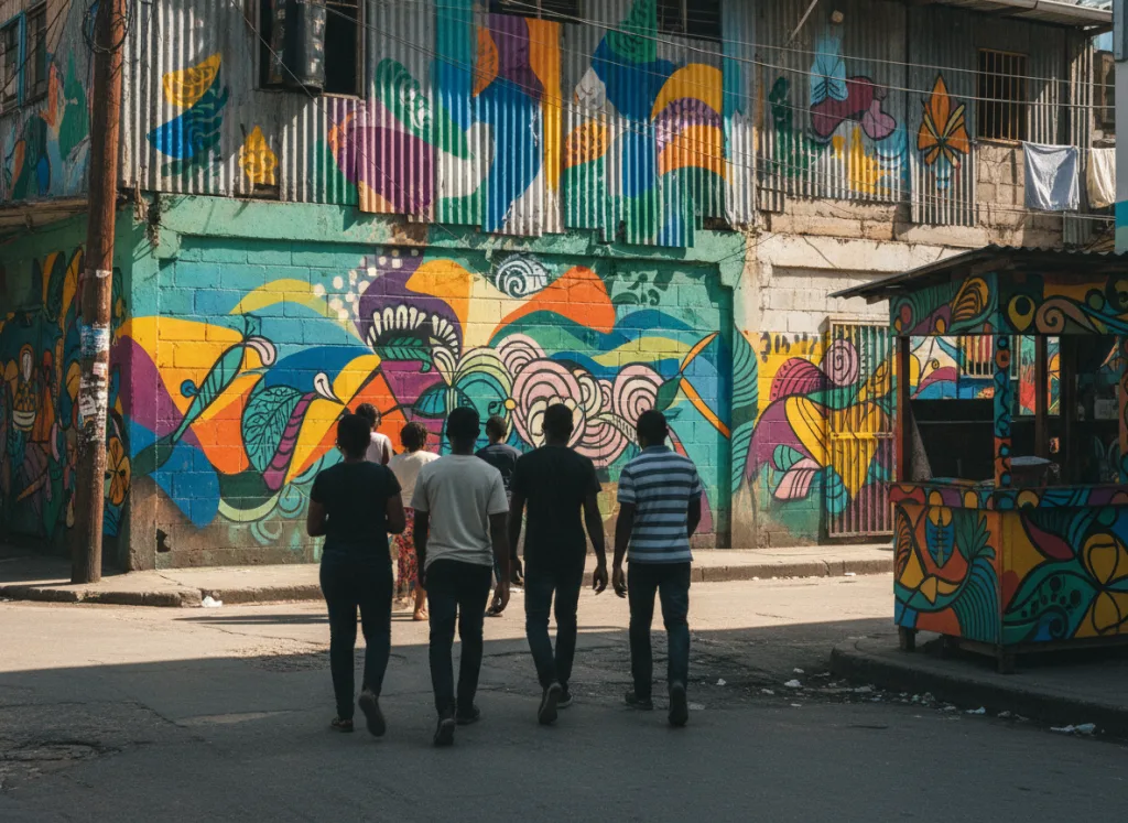 Jamaica slow travel itinerary