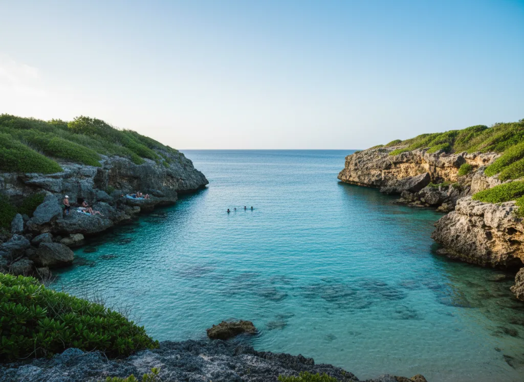 Cura&ccedil;ao slow travel