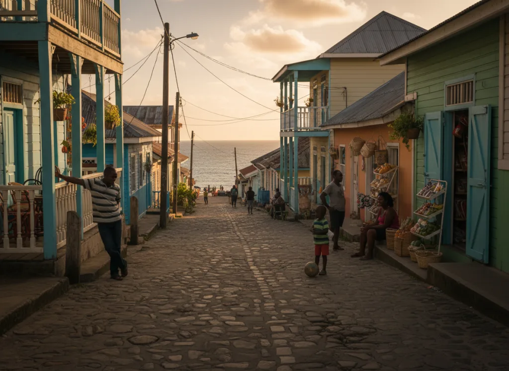 Dominica slow travel