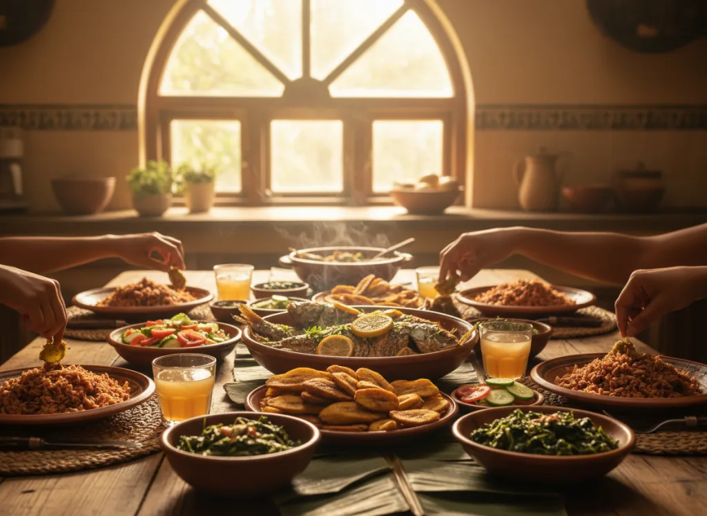 Dominica slow travel