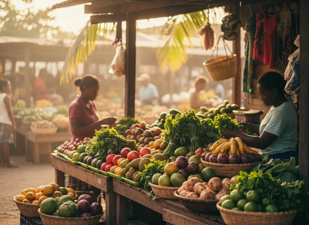 Dominica slow travel