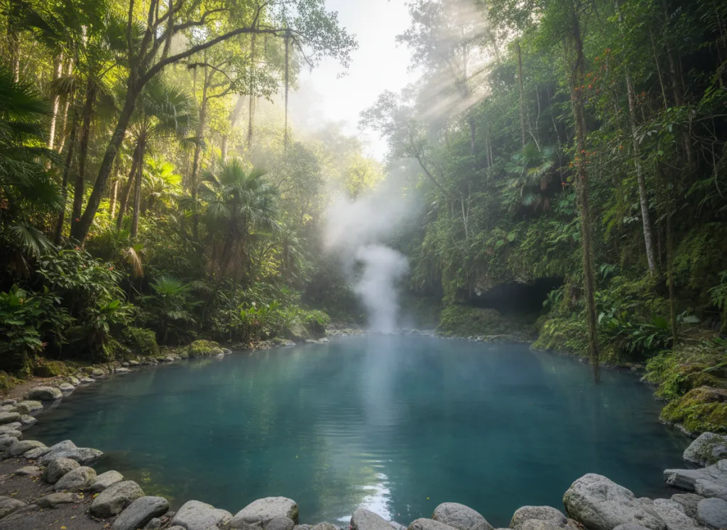 Dominica slow travel