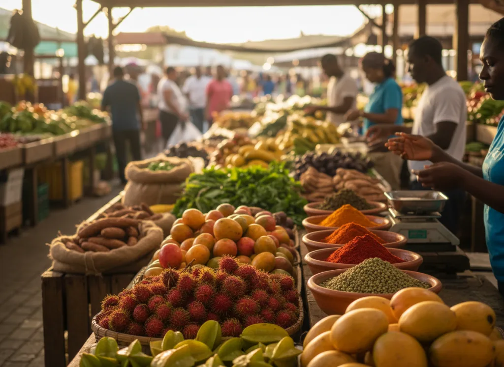 Martinique slow travel