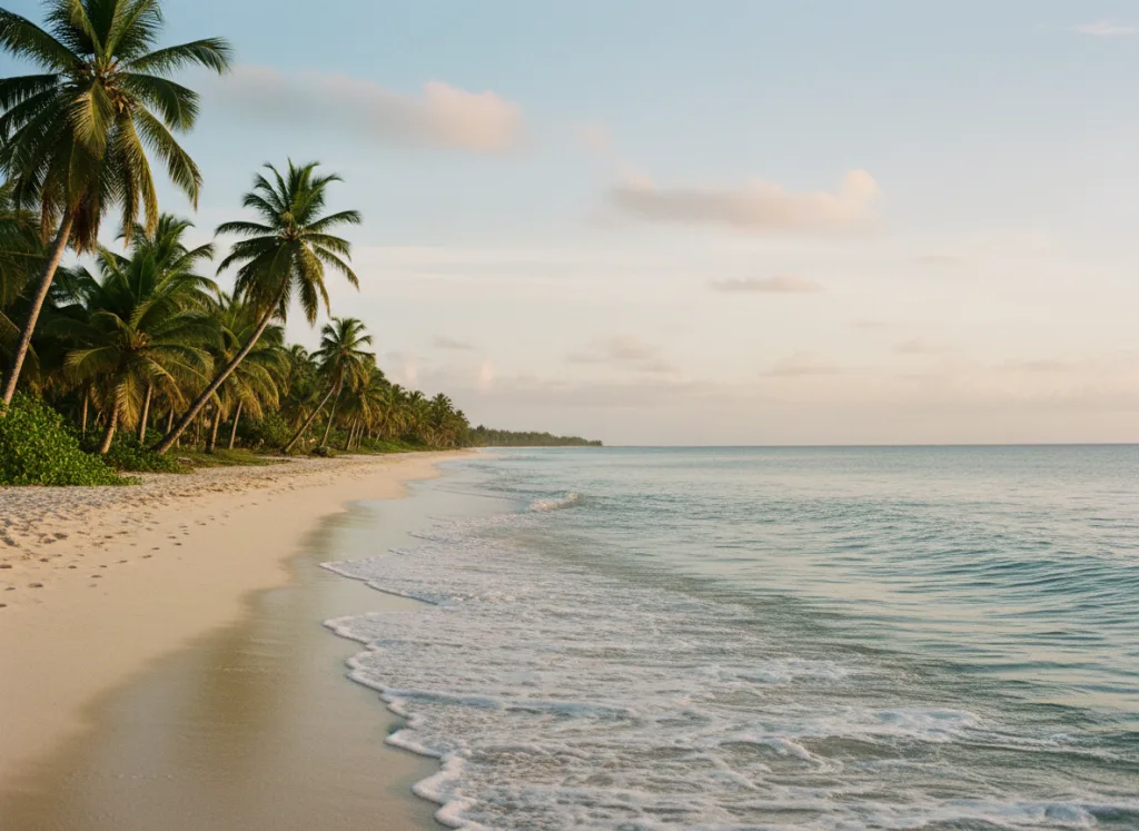 Guadeloupe slow travel