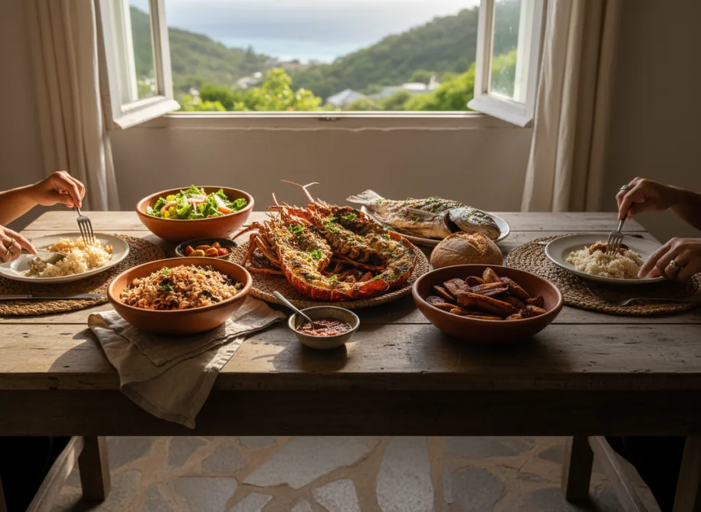 St. Vincent and the Grenadines slow travel