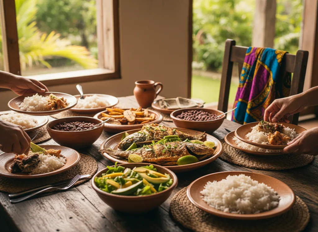 Guadeloupe slow travel