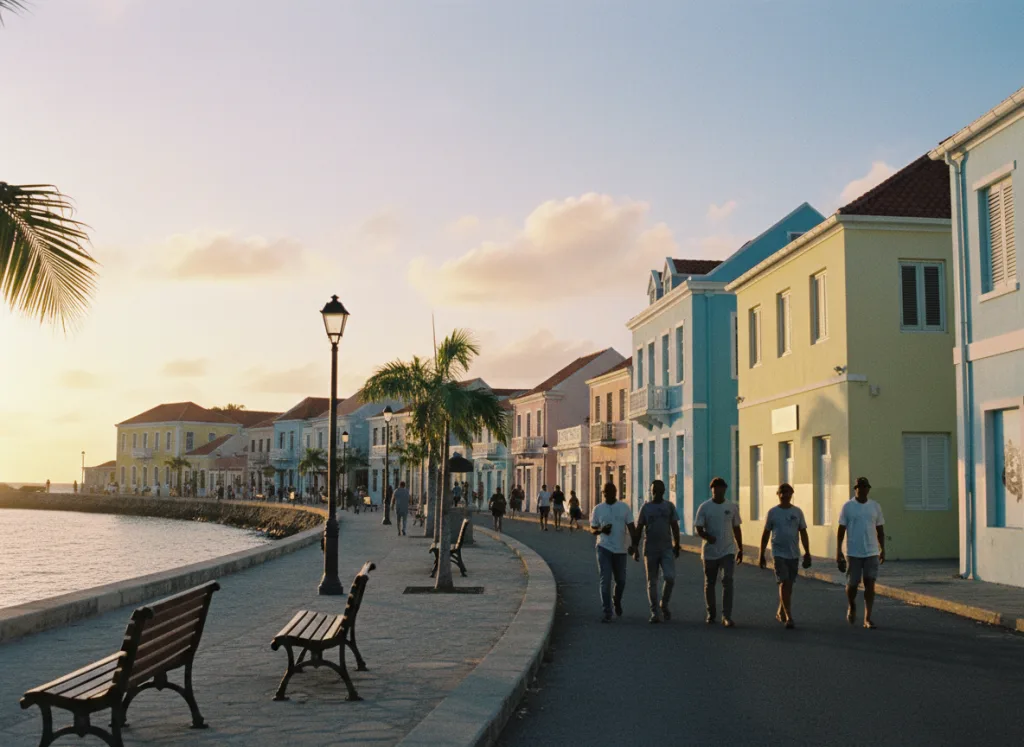 Guadeloupe slow travel