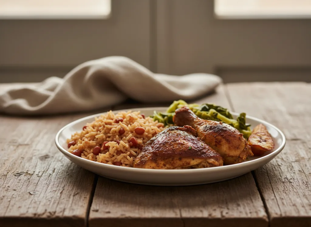 Jamaica slow travel itinerary